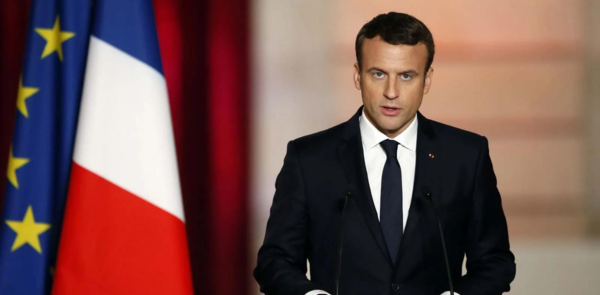 Macron promete cumplir el objetivo de d茅ficit en 2027 y no cambiar谩 de pol铆tica fiscal - Revista PLUS