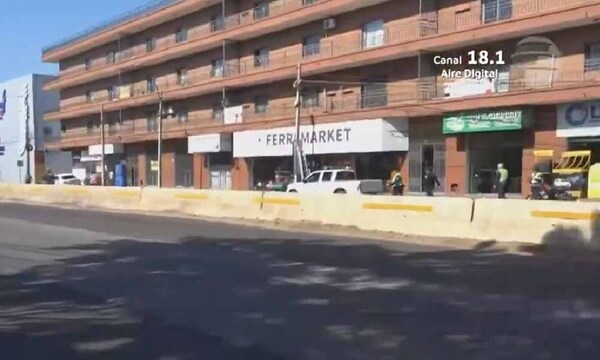 Contratista e hijo sacan dinero del banco y son tiroteados por asaltantes – Prensa 5