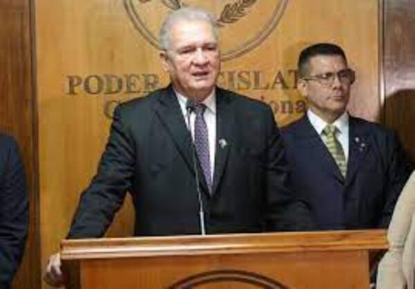 CRIMEN DE PECCI: FISCALÍA NO TIENE HECHOS PARA INVESTIGAR A CARTES, AFIRMA ROLÓN - TVS