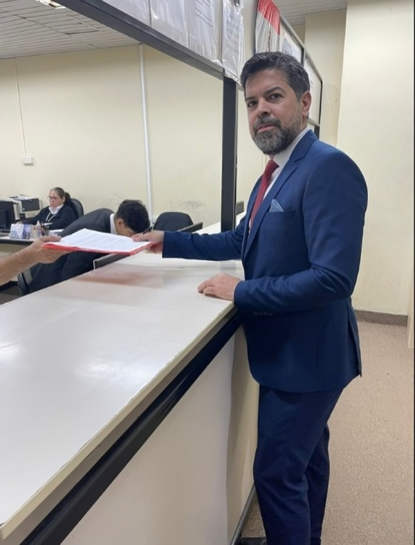 Presentan proyecto para digitalización de matrícula de abogados - PDS RADIO Y TV