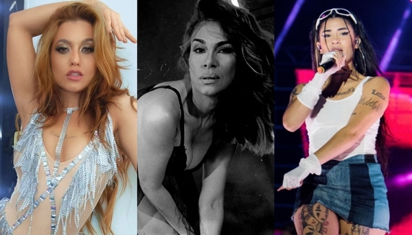 India Guaraní salió a respaldar a Majo Maciel y apuntó a Lady Ana - Teleshow