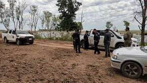 San Miguel: realizan trabajo de investigación para detener a abigeos - Nacionales - ABC Color