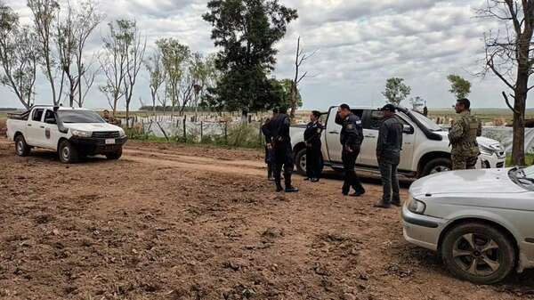 San Miguel: realizan trabajo de investigación para detener a abigeos - Nacionales - ABC Color