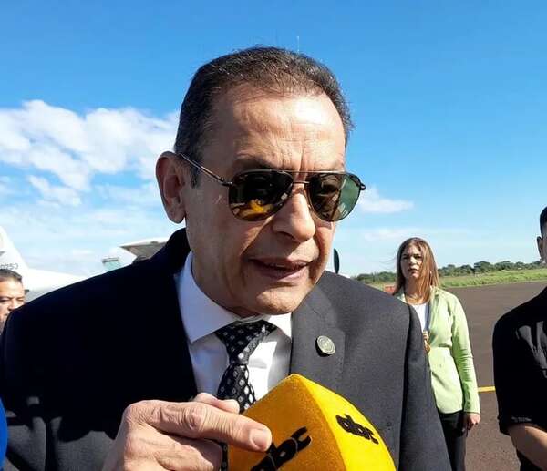 Barchini sobre caso Pecci: “Se pretende politizar sobre un tema tan sensible para el Paraguay” - Política - ABC Color
