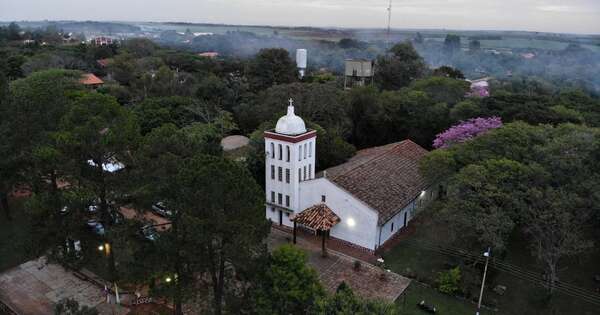 La Nación / Cinco ciudades paraguayas competirán como mejor pueblo turístico de la ONU