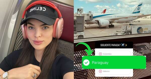 Diario HOY | Nadia Ferreira vuelve al país a días de la coronación de Miss Universo Py