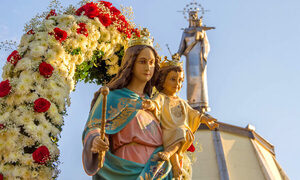 Invitan a fieles a celebrar la fiesta de María Auxiliadora