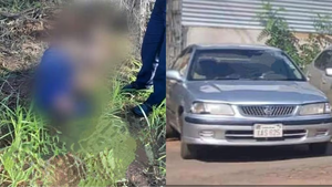Lo dieron por muerto: bombero fue molido a golpes por ladrones para robarle el auto - Noticiero Paraguay