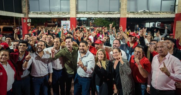 Espínola asume el liderazgo de Fuerza Republicana tras la fuga de Centurión y no descarta enfrentarse a Nenecho
