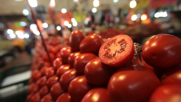 Producción local de tomates crecerá a partir de la primera semana de junio, según el MAG - MarketData