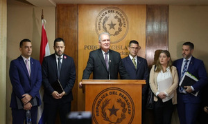 Crimen de Marcelo Pecci, fiscalía no está “ni cerca ni lejos” de dar con mandantes - OviedoPress