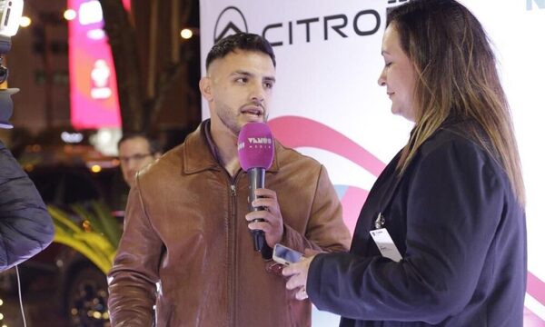 AUTOMAQ presenta el nuevo CITROEN SU AIRCROSS para 7 pasajeros: espacio y comodidad para todos