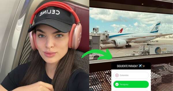 La Nación / A días de la coronación de Miss Universo Paraguay, Nadia Ferreira vuelve al país