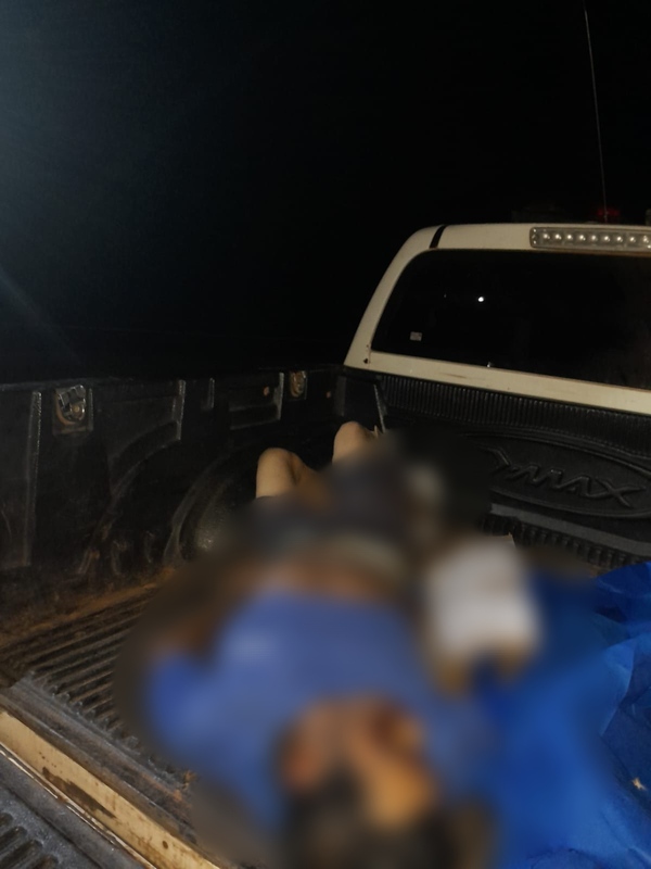 Indígena muere tras ser embestido por un automóvil