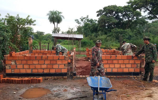 Construyen viviendas para más de 20.000 personas