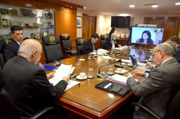 Decisiones de la Plenaria de la Corte Suprema de Justicia