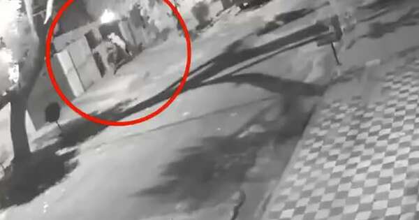 La Nación / Vecinos de Lambaré denuncian perjuicios a causa de nuevo desafío de TikTok: tumbar portones