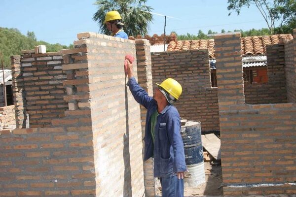 Repunte en ejecución de viviendas posibilita más empleos para la construcción