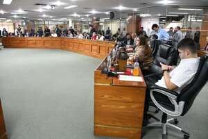 Asunción: piden crear Comisión de Cuentas y Control ante escándalo financiero de Nenecho - Nacionales - ABC Color