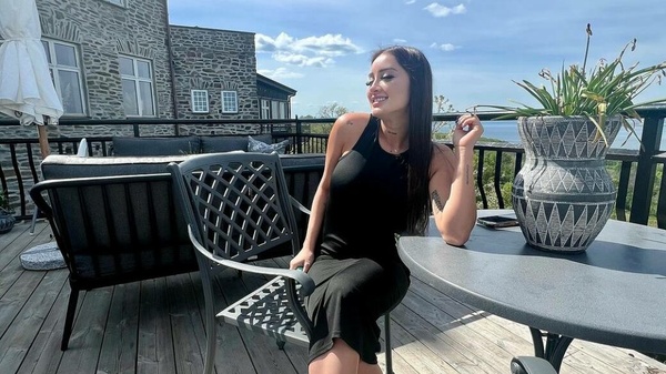 Pam Ruiz Díaz sigue recorriendo Europa y no se calla ante sus "haters"