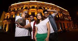 Diario HOY | Banda nacional Cielo Ámbar presentará EP con concierto