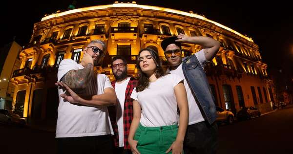 Diario HOY | Banda nacional Cielo Ámbar presentará EP con concierto
