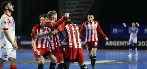 Versus / Cerro, eliminado de la Copa Libertadores