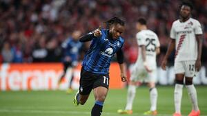 El Atalanta destroza al Leverkusen y alza su primer título europeo