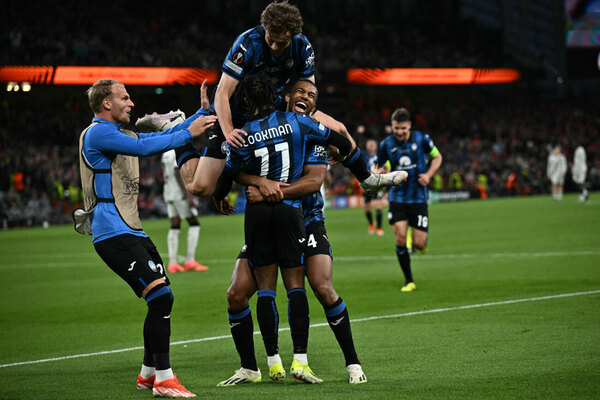 Versus / Atalanta rompe el "encanto" del Bayer Leverkusen y conquista la Europa League