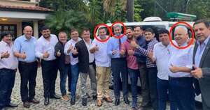 Diario HOY | Giuzzio confiesa nombre de su protegido (y el de Abdo), informante-amigo de Tío Rico