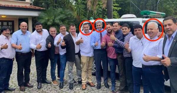 Diario HOY | Giuzzio confiesa nombre de su protegido (y el de Abdo), informante-amigo de Tío Rico
