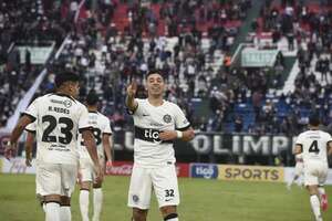 Sportivo Luqueño vs. Olimpia: Minuto a minuto - Fútbol - ABC Color