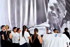 Artistas y seguidores del vallenato homenajean al cantautor colombiano Omar Geles - Música - ABC Color