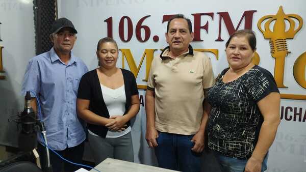 En desarrollo la campaña para las elecciones de nueva comisión en Pozo Artesiano N° 1 de barrio Obrero - Radio Imperio 106.7 FM