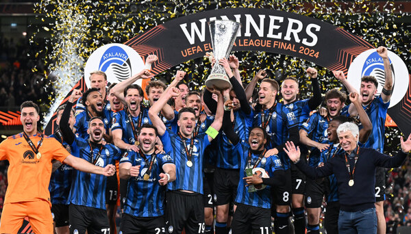 Versus / Atalanta y su eterna espera de 61 años sin títulos