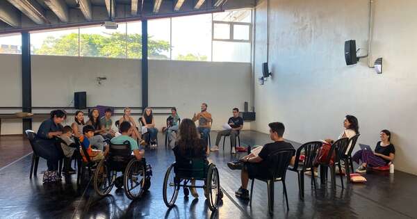 La Nación / En una escuela inclusiva participamos todos