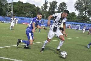Aldo Bobadilla: “Arrancamos mal, entramos dormidos” - Fútbol - ABC Color