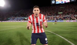 Chocó, aceptó la culpa y desapareció: Alvaro Campuzano, jugador de Libertad y “la albirroja”