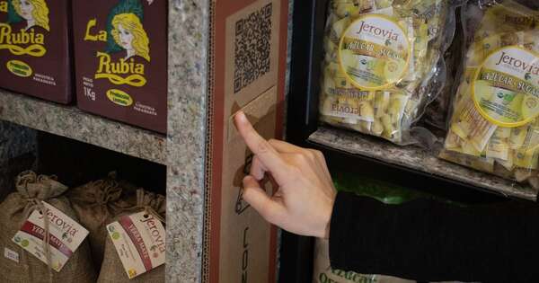 Diario HOY | Innovadora isla con economía circular para productos que promueven el Consumo Responsable