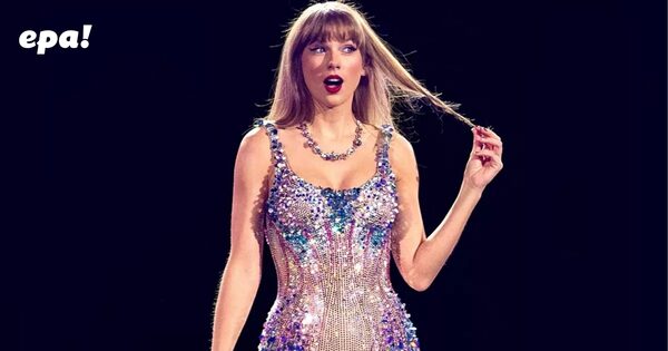 Taylor Swift cambia el nombre de Liverpool a “Taylor Town”