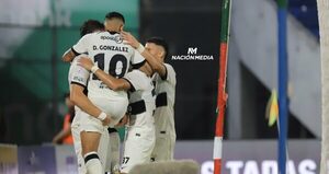Versus / Olimpia se deshace de Luqueño y avisa que está más vivo que nunca