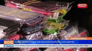 Classic Motos ofrece soluciones integrales para tus dispositivos móviles