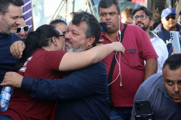 La misión de la UCP regresó de Rio Grande do Sul con sentimientos de logro y satisfacción por haber podido brindar ayuda a los afectadas por desastres naturales en la región