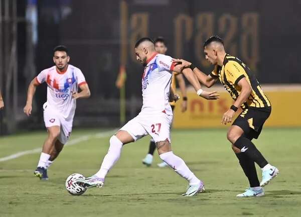 Cerro Porteño vs. Guaraní: Minuto a minuto - Fútbol - ABC Color