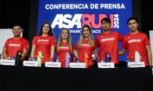 Llega la tradicional corrida del “ASA RUN 2024” Banco Atlas