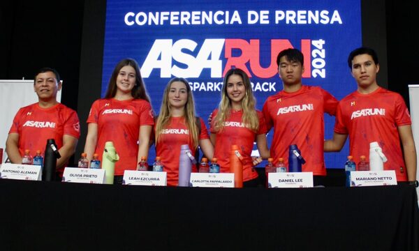 Llega la tradicional corrida del “ASA RUN 2024” Banco Atlas