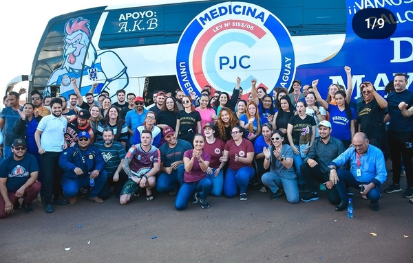 Comitiva de la UCP llegó tras ayuda humanitaria brindada a afectados por inundaciones en Brasil