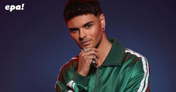 ¿Quién es Abraham Mateo? El español que se ganó el amor de Paraguay
