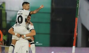 Olimpia se deshace de Luqueño y avisa que está más vivo que nunca