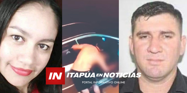 SOLICITAN QUE EX POLICÍA FEMINICIDA DE ITAPÚA SEA ENVIADO AL CERESO - Itapúa Noticias